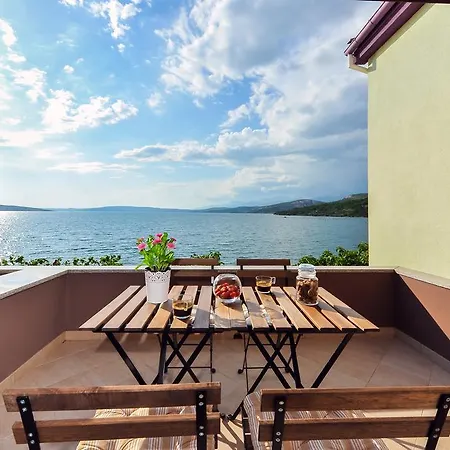 Apartament Perić Meka Draga