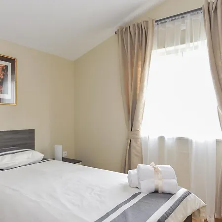 Perić Meka Draga Apartament