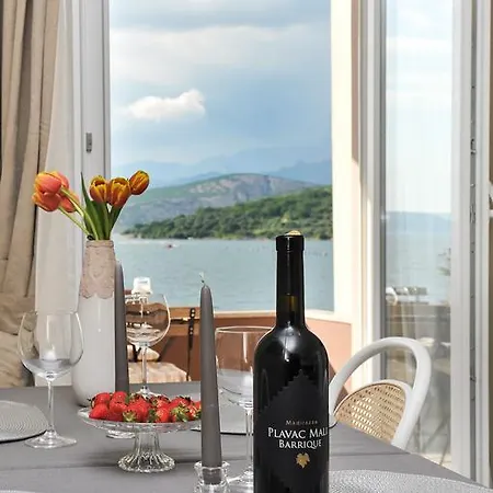 Perić Meka Draga Apartament