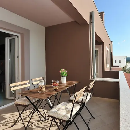 Perić Meka Draga Apartament *
