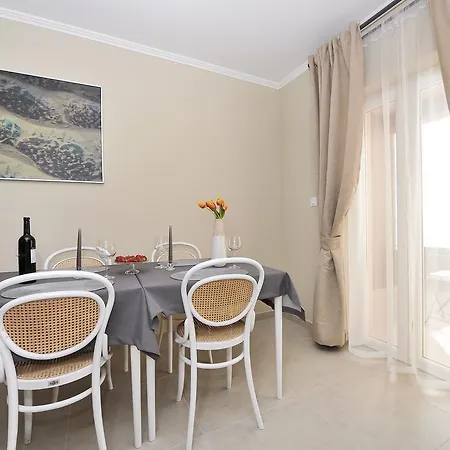 Perić Meka Draga Apartament *