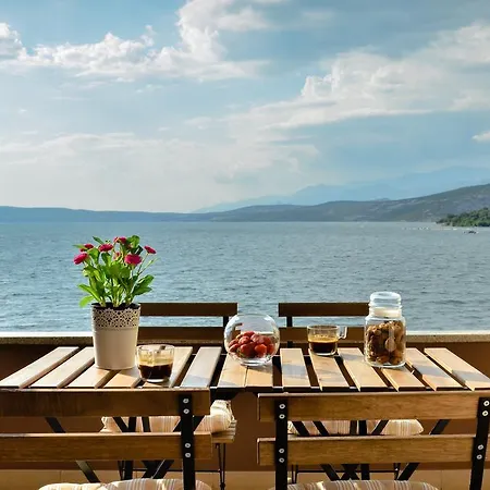 Apartament Perić Meka Draga Obrovac