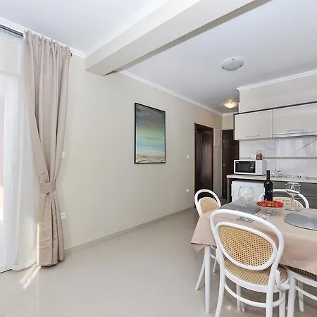 Apartament Perić Meka Draga *