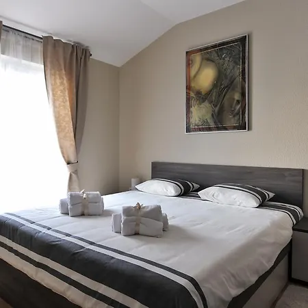 Perić Meka Draga Apartament *