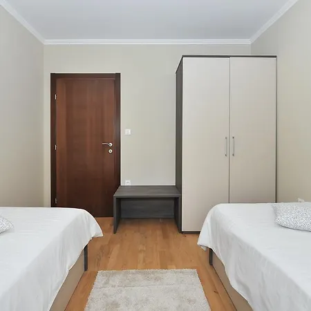 Perić Meka Draga Apartament *