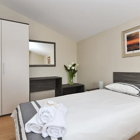 Apartament Perić Meka Draga