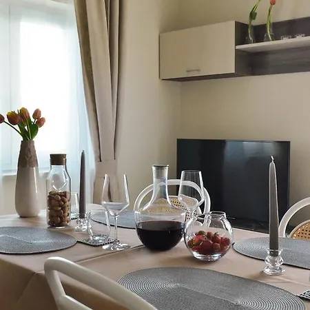 Perić Meka Draga Apartament