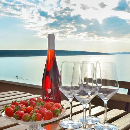Perić Meka Draga Apartament *