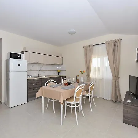 Apartament Perić Meka Draga