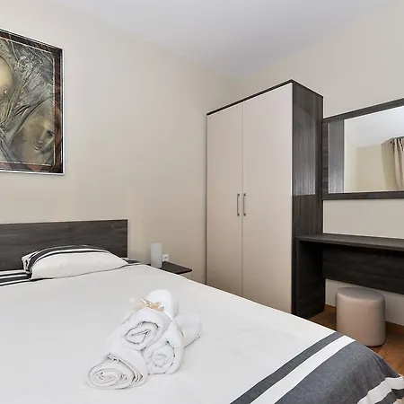 Perić Meka Draga Apartament *