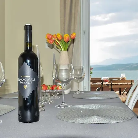 公寓 Peric Meka Draga *