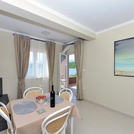 公寓 Peric Meka Draga