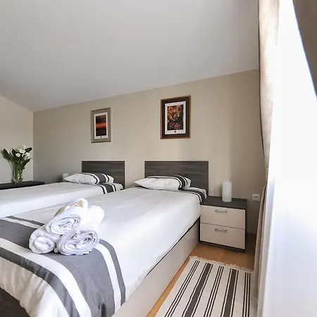 Peric Meka Draga 公寓 奥布罗瓦茨