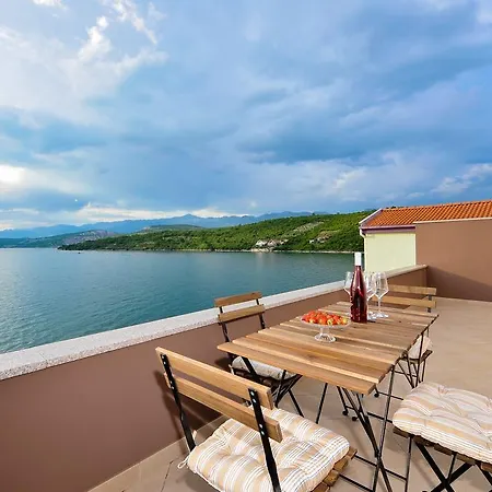 公寓 Peric Meka Draga