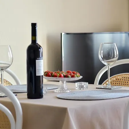 公寓 Peric Meka Draga *