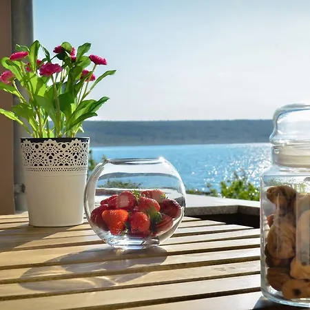 公寓 Peric Meka Draga 奥布罗瓦茨