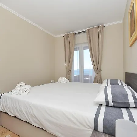 公寓 Peric Meka Draga *