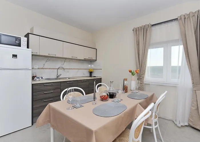 Peric Meka Draga Апартаменты