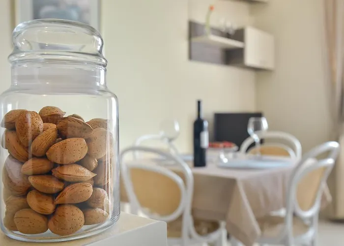 Peric Meka Draga Апартаменты *