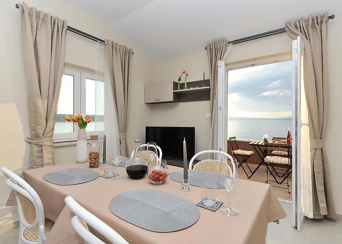 Peric Meka Draga Апартаменты *