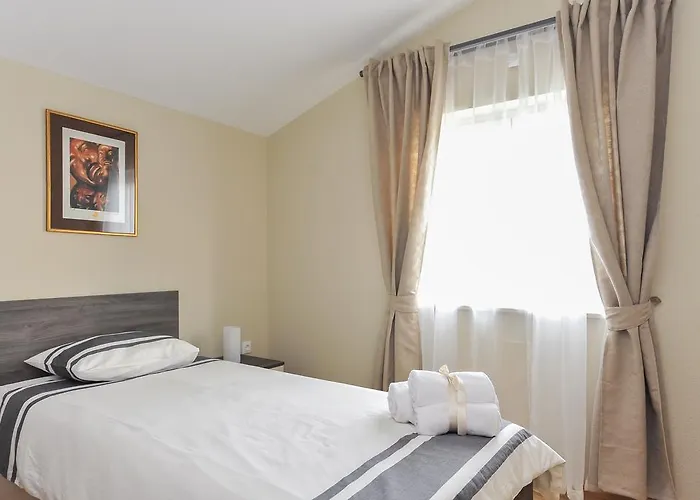 Peric Meka Draga Апартаменты