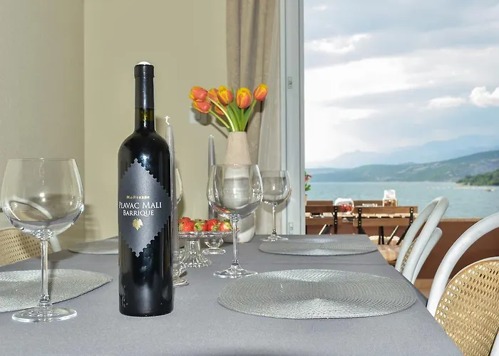 Апартаменты Peric Meka Draga *