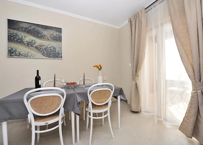 Peric Meka Draga Апартаменты *