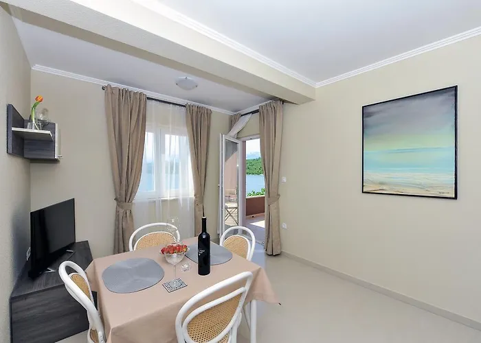 Апартаменты Peric Meka Draga