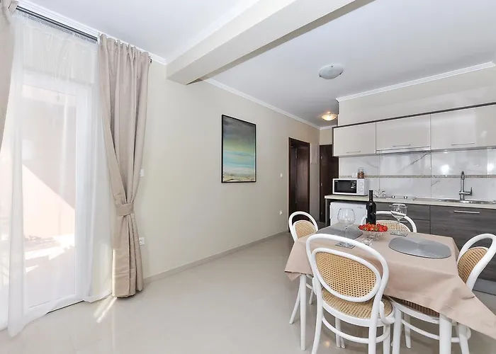 Апартаменты Peric Meka Draga *