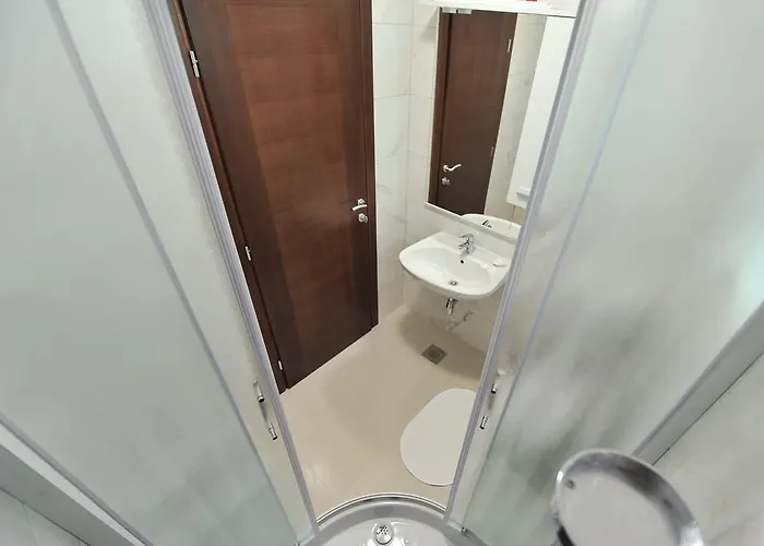 Peric Meka Draga Апартаменты Обровац