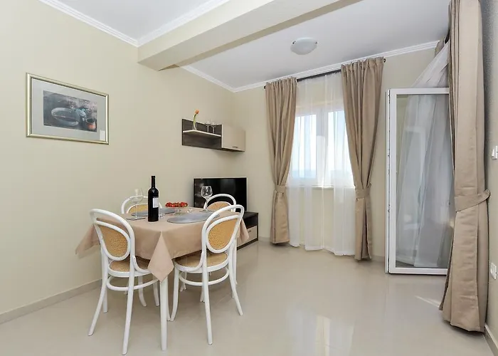 Апартаменты Peric Meka Draga *