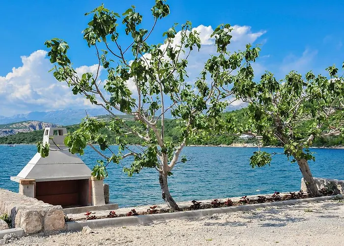 Peric Meka Draga Апартаменты Обровац