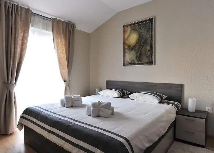 Peric Meka Draga Апартаменты *