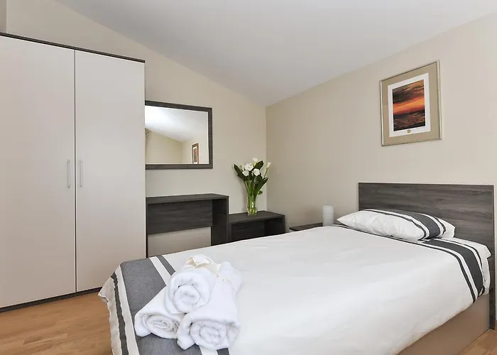 Апартаменты Peric Meka Draga