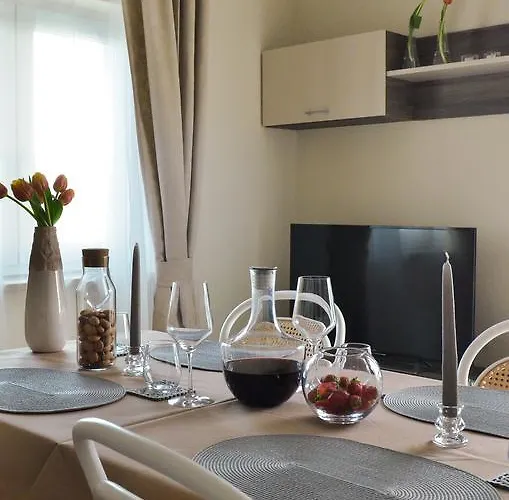 Peric Meka Draga Апартаменты