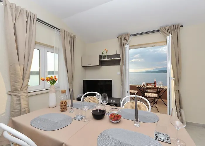 Peric Meka Draga Апартаменты