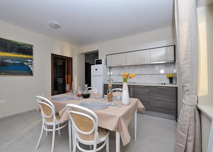 Peric Meka Draga Апартаменты *