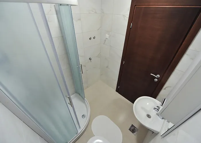 Peric Meka Draga Апартаменты Обровац