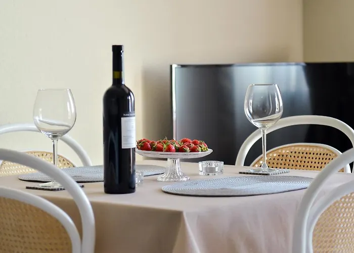 Апартаменты Peric Meka Draga *