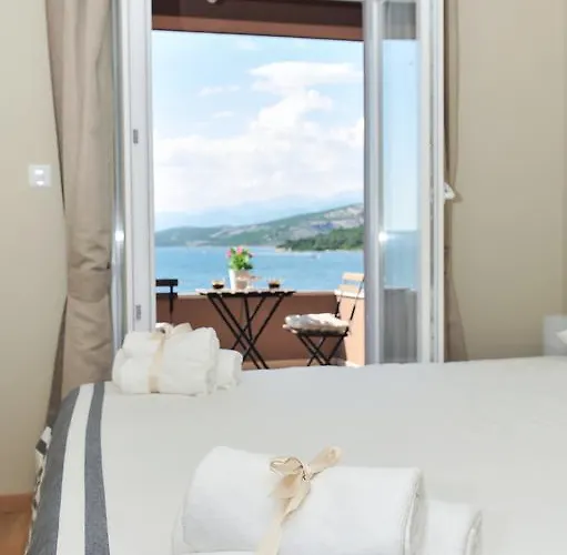 Peric Meka Draga Апартаменты *