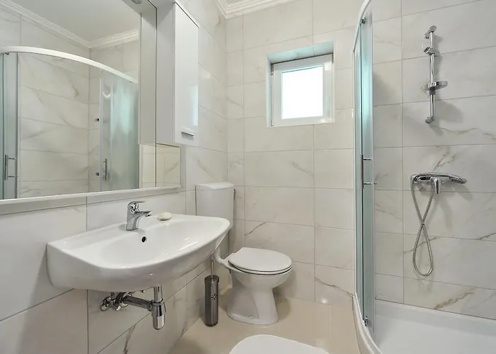 Апартаменты Peric Meka Draga