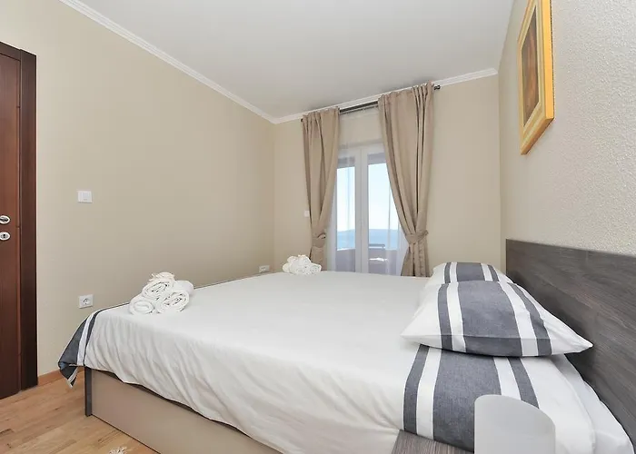 Апартаменты Peric Meka Draga *