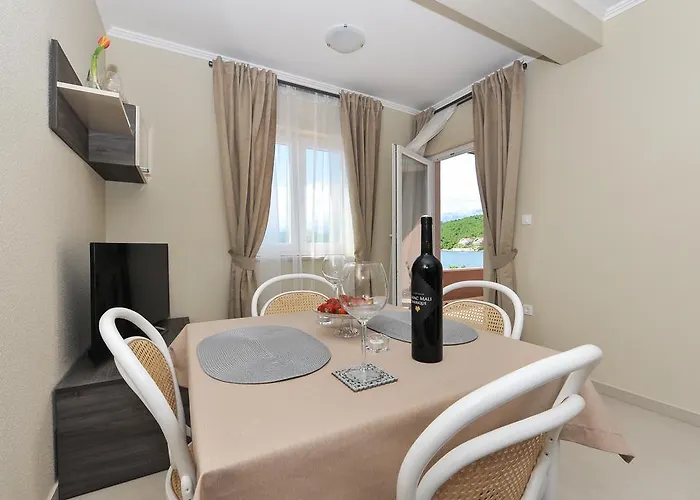 Peric Meka Draga Апартаменты